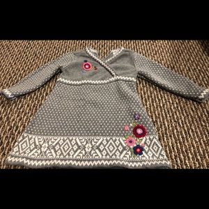 Hanna Andersson baby sweater size 80